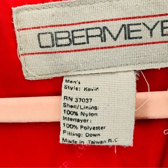 VTG Obermeyer Kevin Down Jacket - Picture 3 of 5